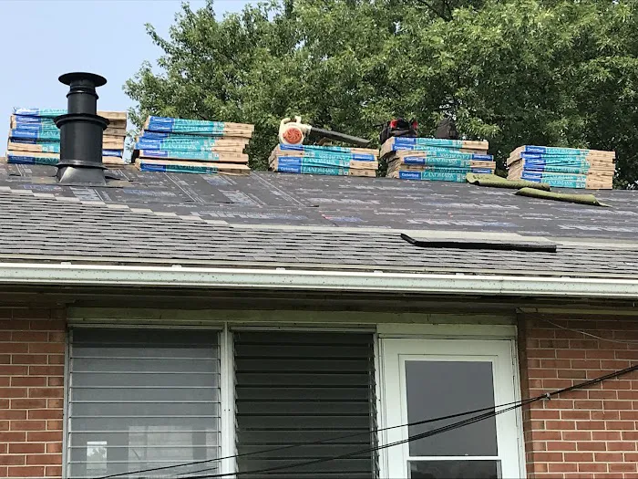 Keefer Inc. Roofing * Siding * Enclosures Picture 10