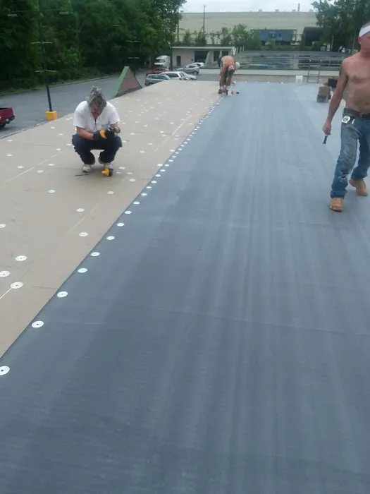 HARTZ ROOFING Picture 8