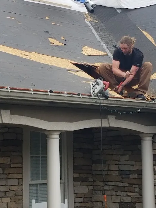 HARTZ ROOFING Picture 9