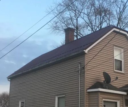 Ananias Hershberger Roofing