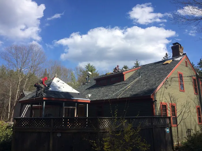 Paragon Roofing Co Picture 2
