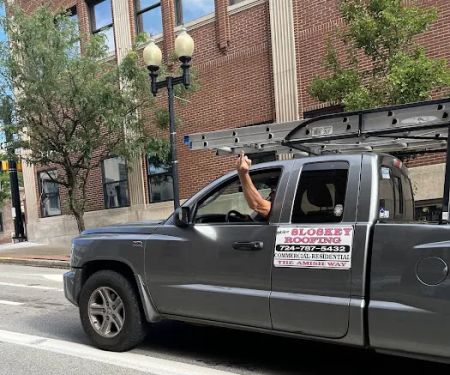 Mike Sloskey Roofing And Construction LLC