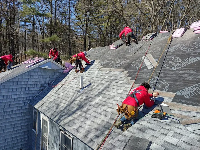 Nick Tracey Roofing & Exteriors Picture 3