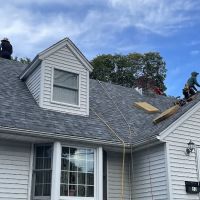 Nick Tracey Roofing & Exteriors ico