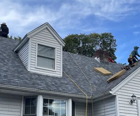 Nick Tracey Roofing & Exteriors