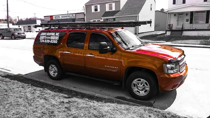 John's Roofing & Siding & Sandy's Window Co. inc. Picture 4