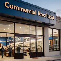 Commercial Roof USA ico