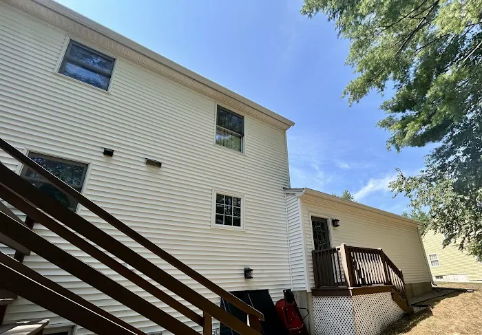 Affordable Gutter Guy Seamless Gutter Installer Picture 1