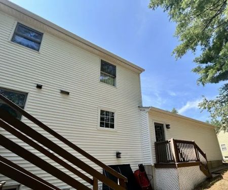 Affordable Gutter Guy Seamless Gutter Installer