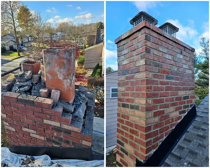 Parkway Masonry&Construction,Chimney repairs, Foundation Waterproofing Picture 2