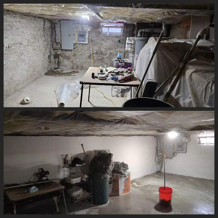 Parkway Masonry&Construction,Chimney repairs, Foundation Waterproofing Picture 6