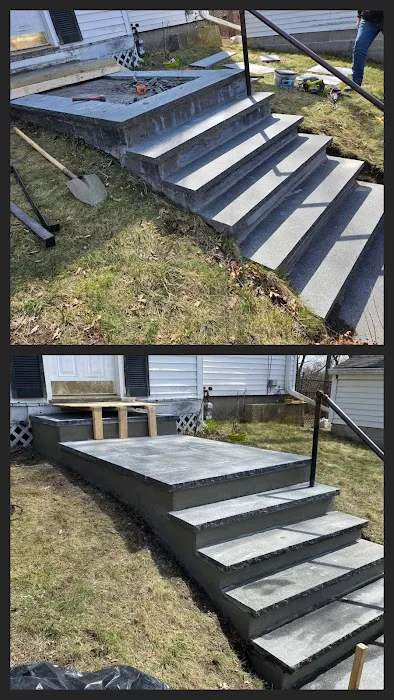 Parkway Masonry&Construction,Chimney repairs, Foundation Waterproofing Picture 5