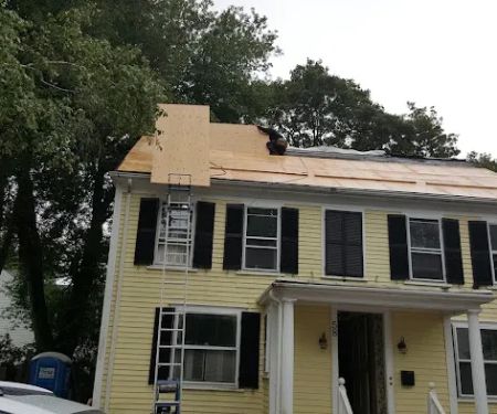 Piper Roofing & Vinyl Siding