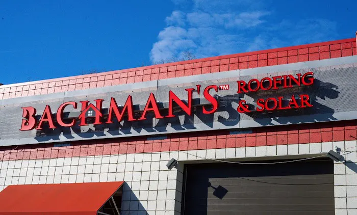 Bachman's Roofing & Solar Picture 1