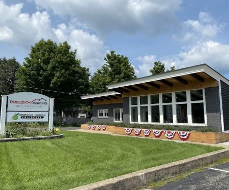 Precision Roofing LLC