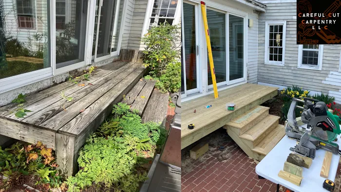 Careful Cut Carpentry LLC, Southern Maine Picture 3