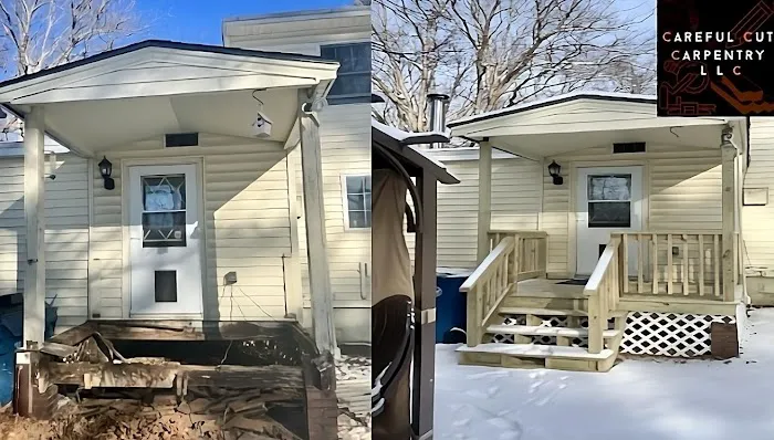 Careful Cut Carpentry LLC, Southern Maine Picture 1