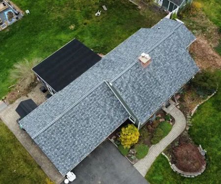 KC Entities Roofing and Siding