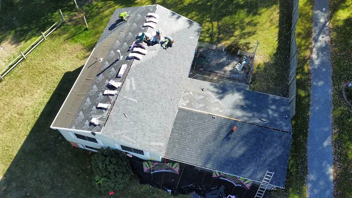 KC Entities Roofing and Siding Picture 7