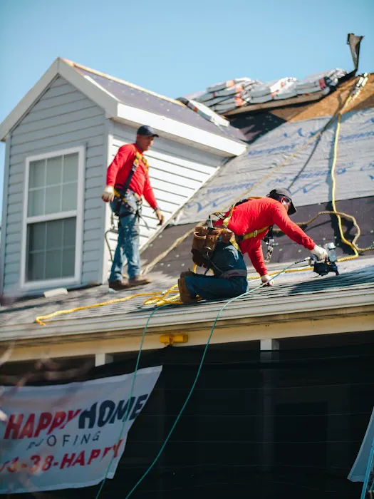 Happy Home Roofing Picture 3