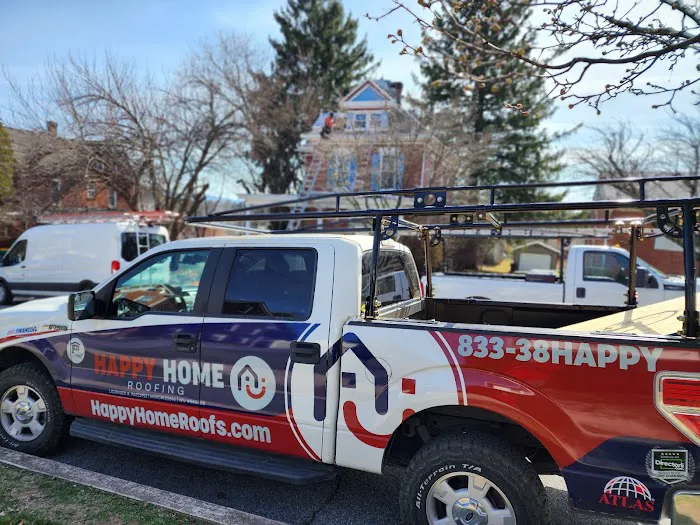 Happy Home Roofing Picture 4