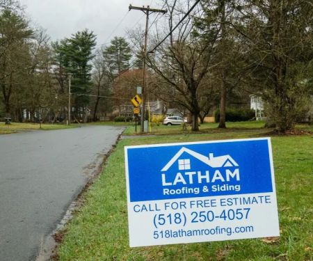 Latham Roofing & Siding