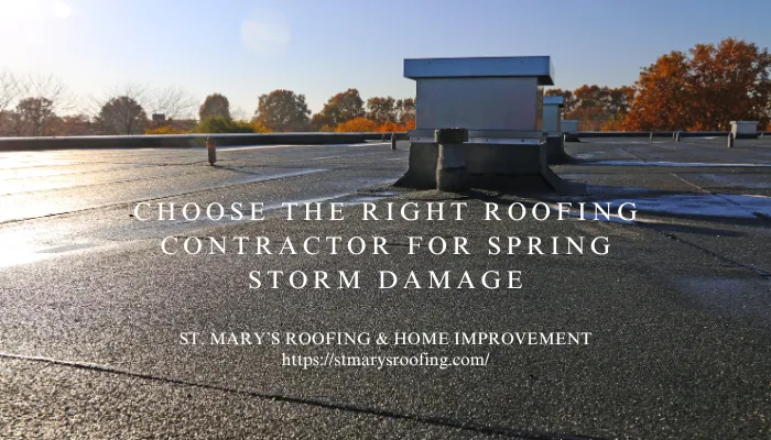 St. Mary's Roofing & Home Improvement - Northern MD Picture 6