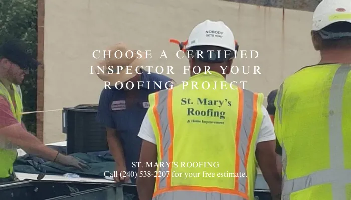 St. Mary's Roofing & Home Improvement - Northern MD Picture 9