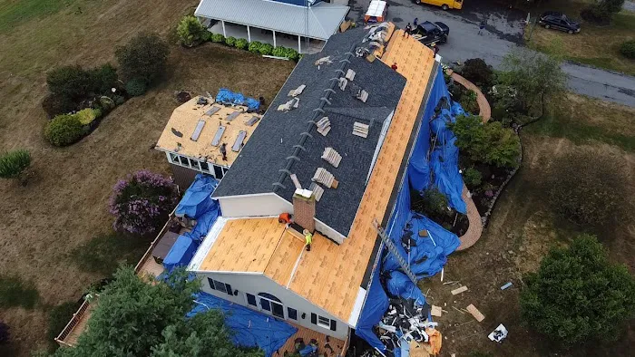 Shumaker Roofing Company Picture 5