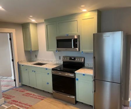 A+ roofing and renovation