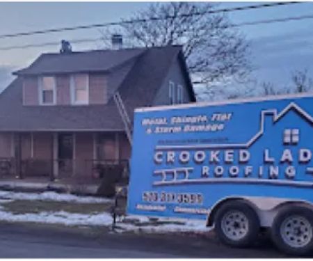 Crooked Ladder Roofing