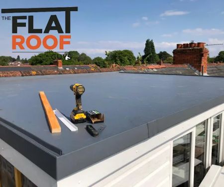 The Flat Roof Guys