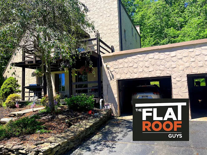 The Flat Roof Guys Picture 4