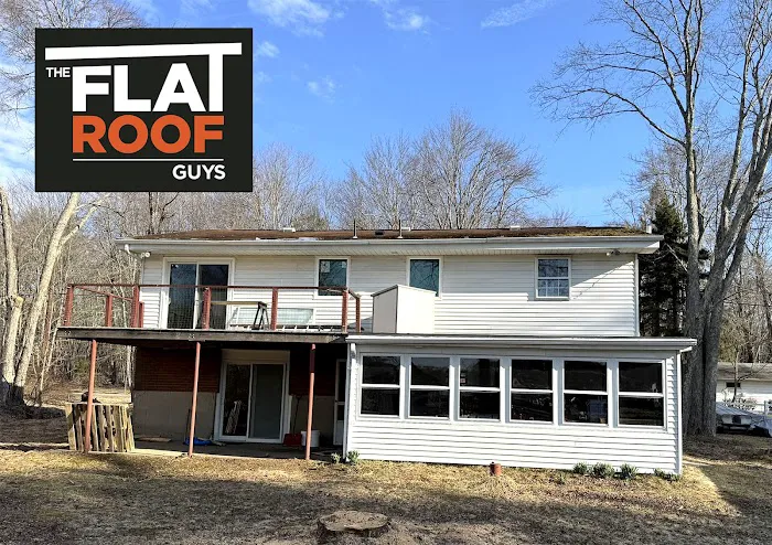 The Flat Roof Guys Picture 9