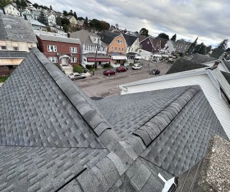 RWB Roofing & Construction Inc