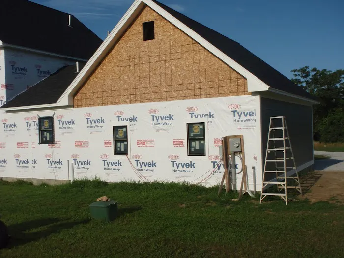 Pete Charron & sons siding Picture 1