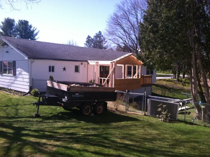 Pete Charron & sons siding Picture 4