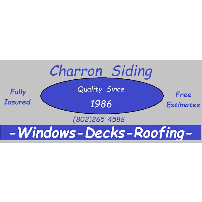 Pete Charron & sons siding Picture 3