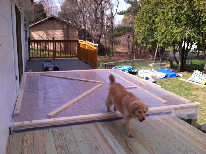 Pete Charron & sons siding Picture 7