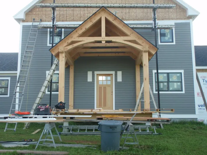 Pete Charron & sons siding Picture 9