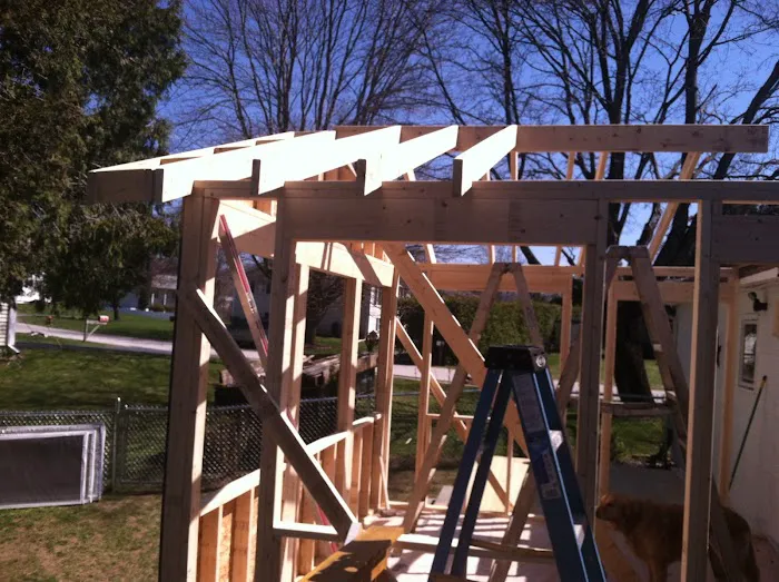 Pete Charron & sons siding Picture 8