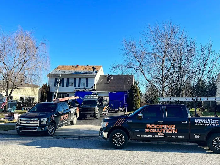 Roofing Solution Inc Picture 5