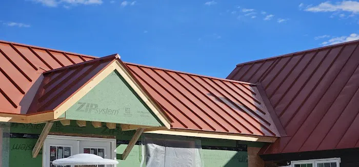 All Steel Umbrella Picture 1