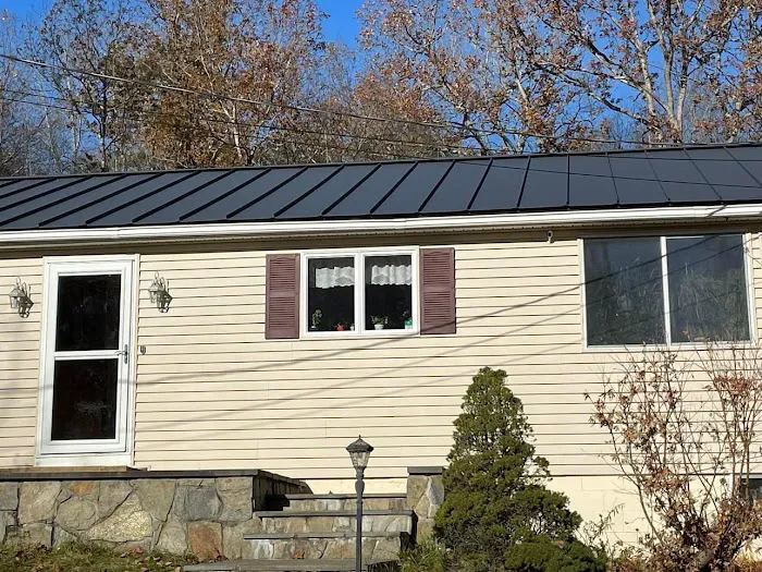 All Steel Umbrella Picture 5