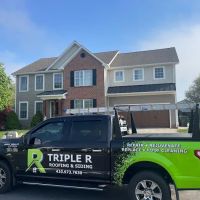 Triple R Roofing ico