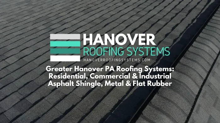 Hanover Roofing Systems Picture 3