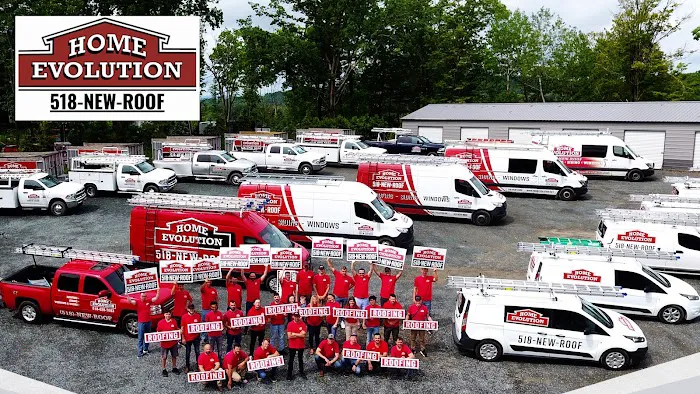 Home Evolution Roofing Picture 3