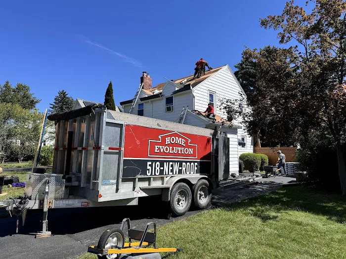 Home Evolution Roofing Picture 8