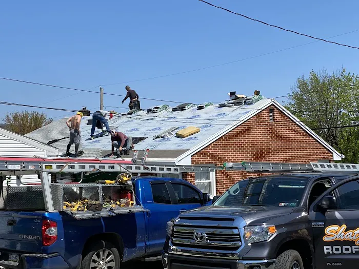 Shatzer Roofing Picture 2