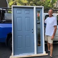 Cape Cod Doors - Door Installation, Supplier, Contractor ico